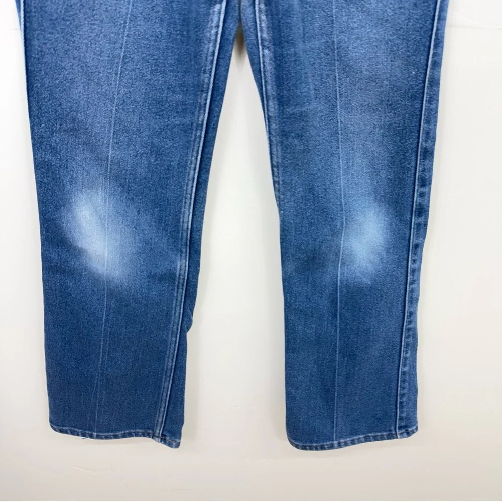 Levi's 517 Vintage Orange Tab Bootcut Jeans D3